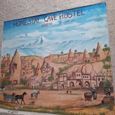 Hostel Cave Göreme