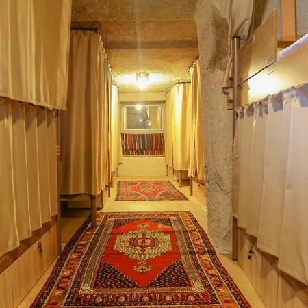 Cave Hostel