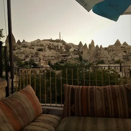 Cave Goreme