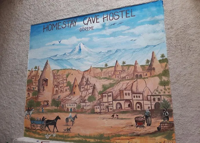 Hostel Cave Göreme
