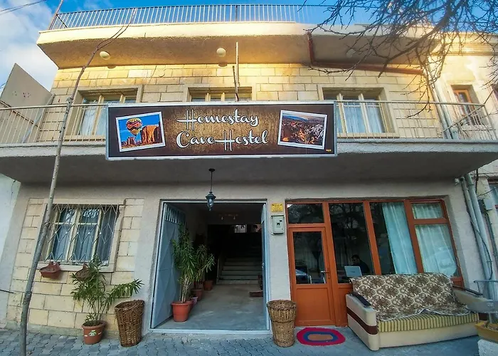 Cave Hostel Göreme